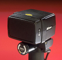 Nikon flash unit