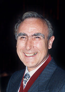 Professor Ralph Marshall